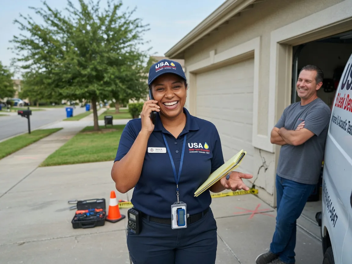 Slab Leak Repair Banner, WY FAQs
